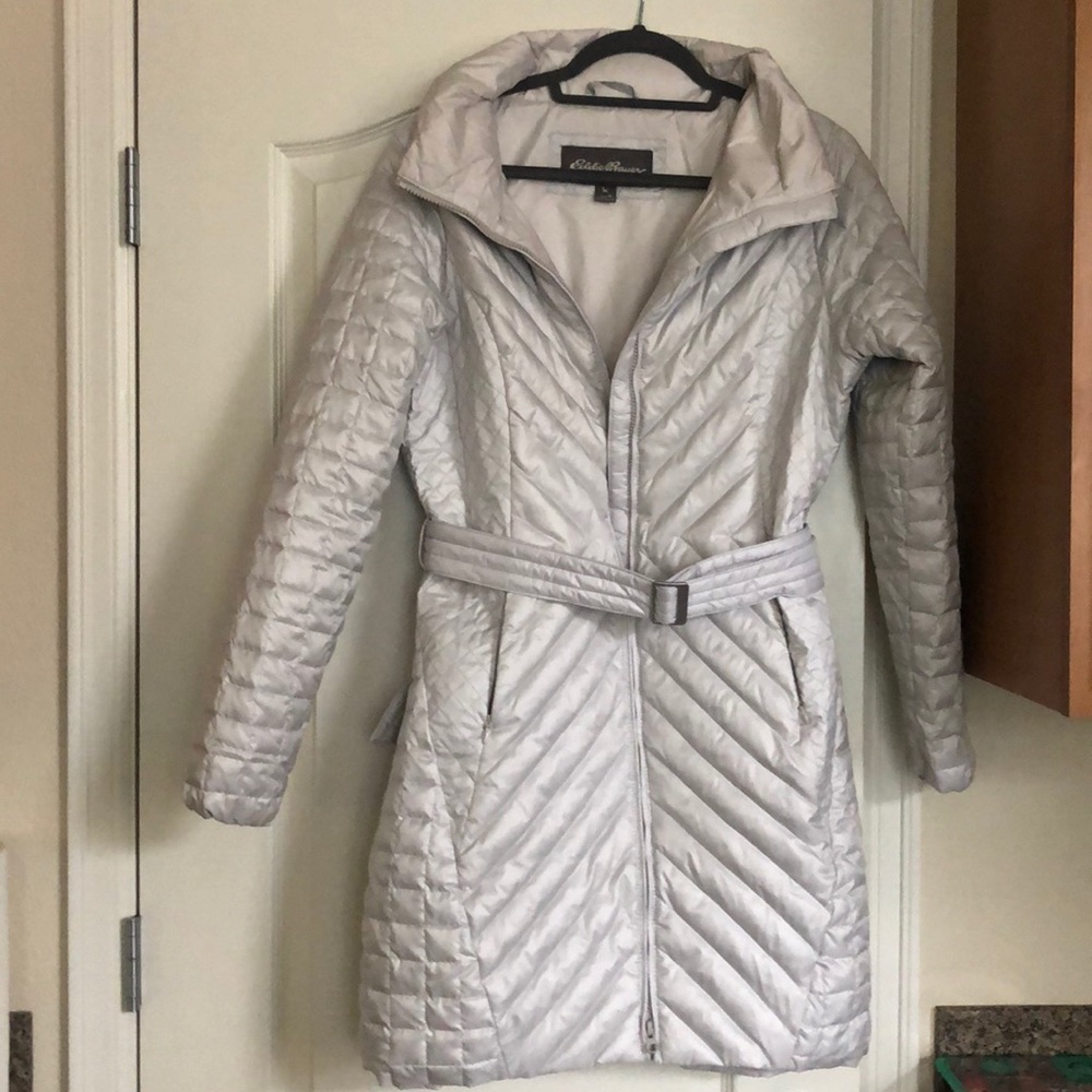 Eddie Bauer Down Jacket